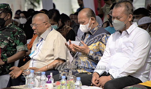 Langkat Peringati HUT ke 138 Pertambangan Minyak