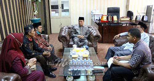 Warga Pakpak Berkontribusi Bangun Kota Medan Didukung