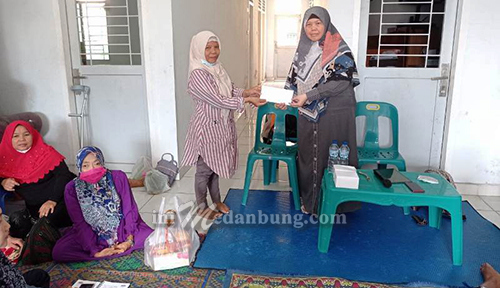 Dhiyaul Hayati: Penyandang Disabilitas Minim Fasilutas di Medan