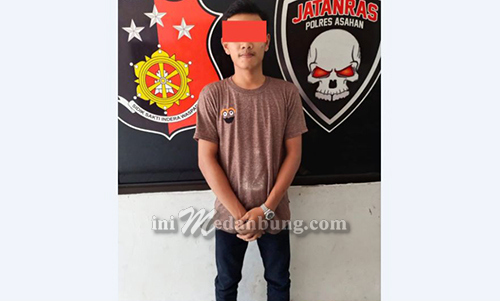 Satreskrim Polres Asahan Gerebek Lokasi Judi Tembak Ikan
