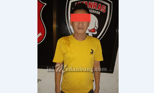 Jurtul Togel Duringkus Satreskrim Polres Asahan