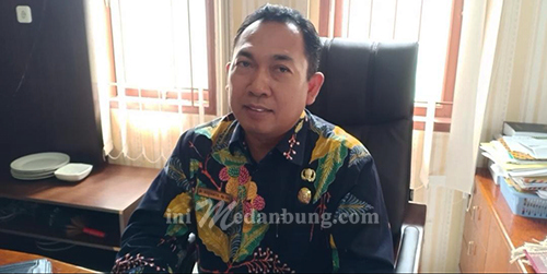 Pemko bersama Forkopinda Binjai Laksanakan Vaksinasi Anak di 5 Kecamatan