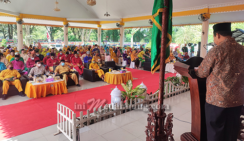 Diskusi Panel KKRA di Buka Bupati Terbit Rencana PA