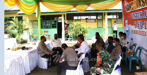 Pemkab Sergai Gelar Vaksinasi Merdeka Anak Usia 6 -11 Tahun