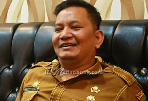 Tingkatkan Pelayanan, Sekwan DPRD Medan Gandeng LAN