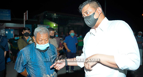 Pungli Warga Urus KK Rp1,7 Juta, Bobby Nasution Copot Kepling Brayan Bengkel