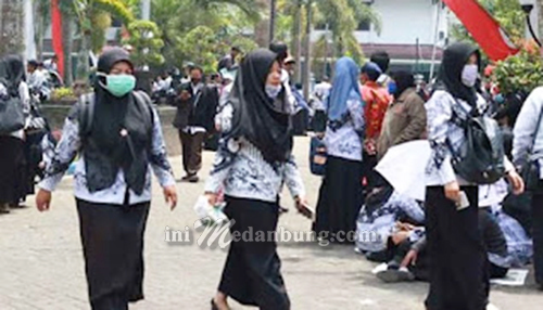Guru Honor Terancam Dipecat, DPRD Medan Minta Disdik Beri Solusi