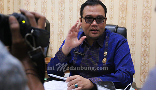 Kadinkes: Vaksin Kosong yang Viral Bukan Gawean Pemko Medan