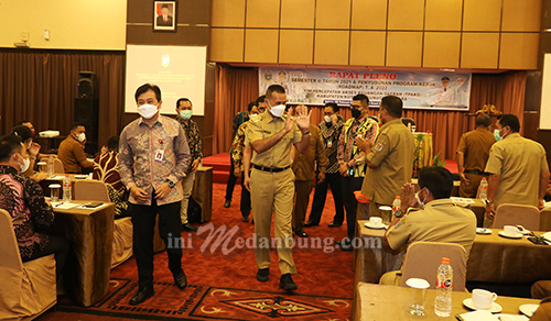 Musa Rajekshah Harap Ketersediaan Akses Keuangan Semakin Baik untuk Hindari Rentenir