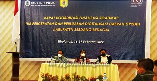Tingkatkan PAD Sergai Melalui Implementasi ETPD