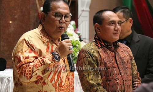 Gubernur dan Ketua DPRD Rekomendasikan Sumut Tuan Rumah HPN 2023