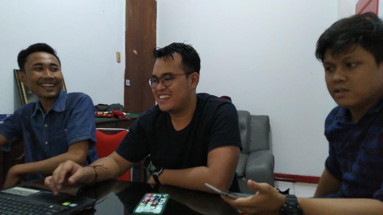 Relawan Sahabat Bang Bobby Dukung Suwarno Tetap Dirut PUD Pasar