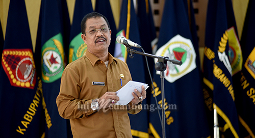 Kabupaten/Kota di Sumut Masuk PPKM Level 3