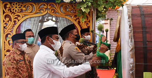 MTQ dan FSQ Kabupaten Sergai Usai, Dolok Masihul dan Perbaungan Raih Juara Umum