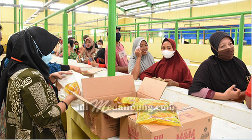 Pemkab Sergai Gelar Pasar Murah di Sei Rampah dan Teluk Mengkudu, Besok di Perbaungan