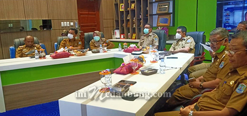 Webinar Bersama Kemendagri Bahas Pengelolaan Sampah, Wujudkan Kota Bersih