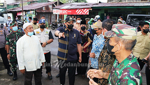 Bertindak Cepat, Bobby Nasution Beri Solusi Atasi Persoalan Drainase