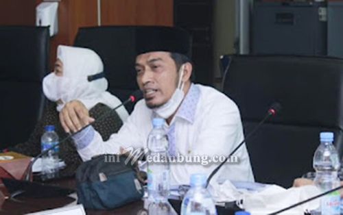 Dirut PD Pasar Medan Dinilai Tak Mampu Ikut ‘Gercep’ Wali Kota, Rudiawan : Legowo Kalau Tak Sanggup