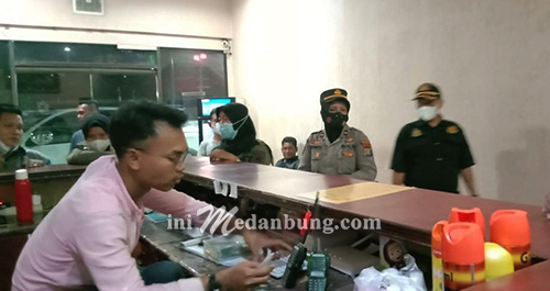 Ops Pekat 2022 Gabungan Amankan 20 Warga