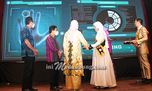 Buka Pemilihan Duta GenRe,  Nawal Lubis Berharap Tingkat Stunting di Sumut Terus  Menurun