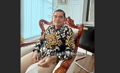 Ikhwan Ritonga: Pemilu Harus Tetap Ikuti Konstusi