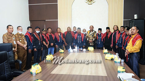 BABKI Berencana Menabalkan Marga Sembiring Untuk Afandin