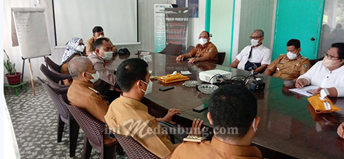 Pemkab Asahan Usulkan 1.011 PNS Ikuti Rekapitulasi Kenaikan Pangkat