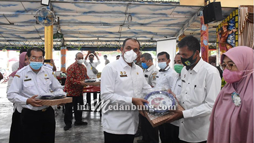 Sinergitas dari Berbagai Elemen Diperlukan dalam Pemberantasan Peredaran Narkoba