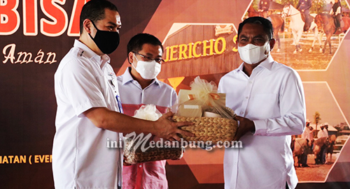 Menjawab Tantangan Sektor Pariwisata di Sergai Lewat Gerakan “BISA”