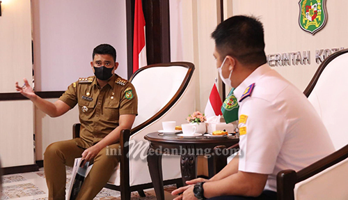 Bobby Harap Pengoperasian Terminal Tipe A Amplas  Atasi Kemacetan