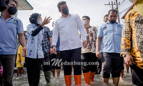 Pembangunan Tanggul Rob Selaras dengan Aspirasi Masyarakat