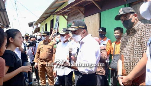 Bobby Minta Menko PKM Tambah Kuota DKTS Medan Belawan