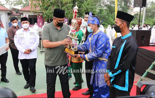 Wali Kota Medan Berharap Budaya dan Agama Melekat dalam Kehidupan