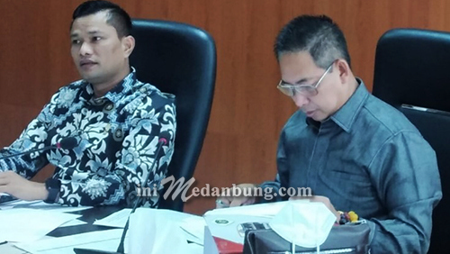 DPRD Medan Minta Normalisasi Drainase Harus Dilakukan Berkelanjutan