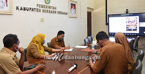 Bupati Harap Sergai Bisa Kembangkan Desa Wisata