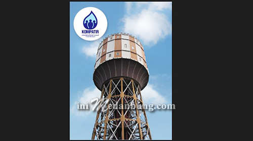 Kompatir Apresiasi Tirtanadi Gratiskan Air Untuk Musholla Dan Mesjid Selama Ramadhan 1443 H