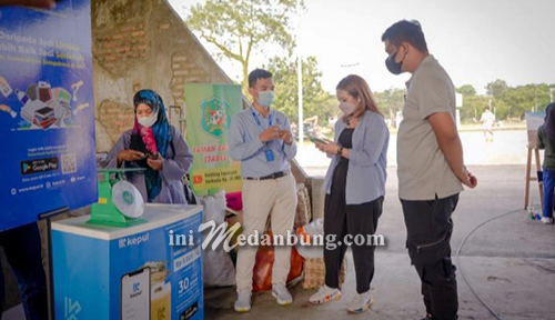 Wujudkan Medan Bersih, Bobby: Semua Harus Berkontribusi Serta Berkolaborasi