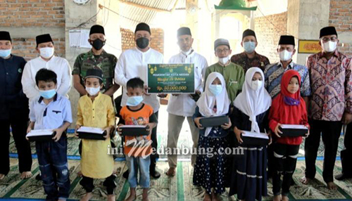 Wakil Wali Kota Perkenalkan Program Aplikasi Medan Pay dan Masjid Mandiri