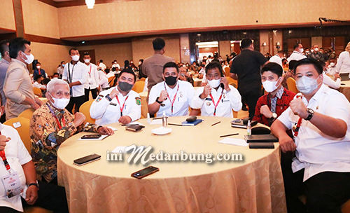 Dukung Pelaku Industri Kreatif, Bobby: Pemko Medan Akan Bangun Taman Budaya