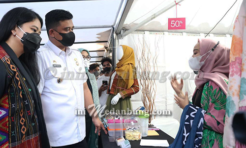Bobby Tandatangani Kesepakatan Kembangkan Ekonomi Digital UMKM