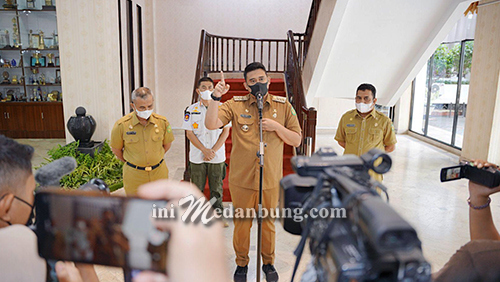Pemko Medan Akan Tambah Persentase Masyarakat Tercover BPJS Kesehatan