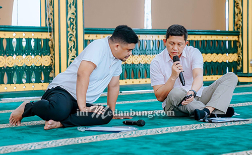 Kejahatan Makin Marak, Bobby Minta Kepolisian Tindak Tegas Pelaku Begal