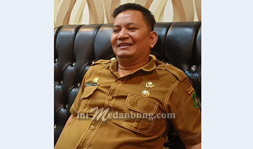 Setelah Libur Idul Fitri 1443 H, Hari Pertama Masuk Kerja di Sekretariat DPRD Medan Lancar