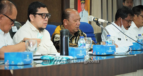 DPR RI Kunker ke Langkat, Titik Beratkan 6 Permasalahan