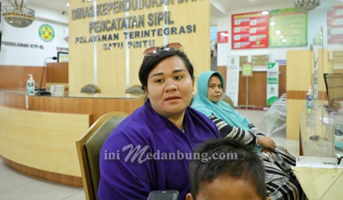 Maksimalkan Layanan, Disdukcapil Kota Medan Buka Layanan di Hari Sabtu