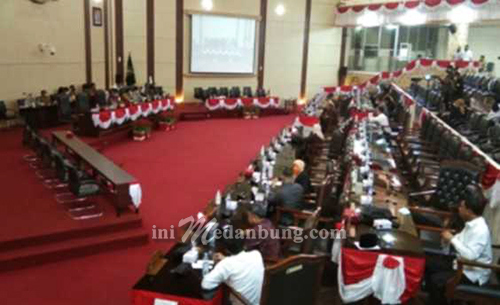 Ketua DPRD Medan Tekankan 9 Kegiatan Prioritas