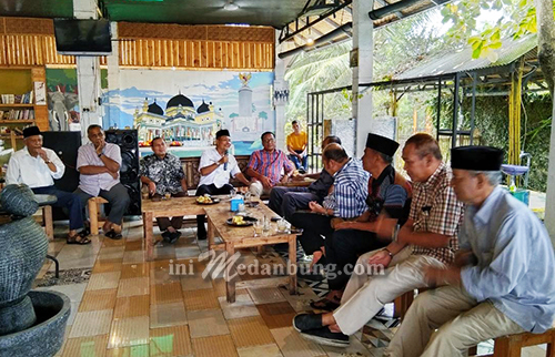 Purnabakti PNS Langkat Diminta Terus Berikan Pemikiran yang Memajukan