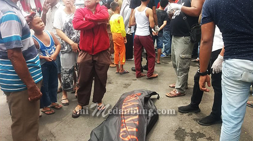 Sampan Tenggelam Dilanda Hujan Lebat dan Kelombang Laut, Nelayan Sekeluarga Tewas