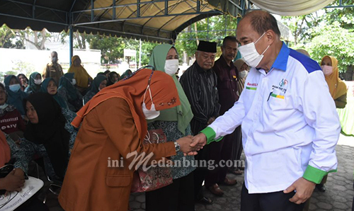 Sosialisasi Penyakit Hepatitis Akut dan PMK, Wali Kota Tebing Tinggi: Kasus Hepatitis Pada Anak Belum Terdeteksi, Namun Harus Tetap Waspada dan Antisipasi