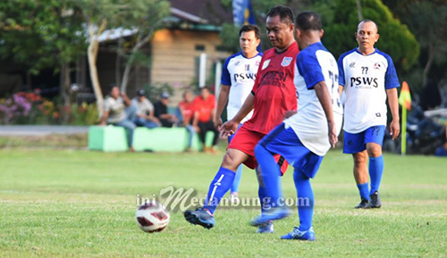 Menuju Porprovsu, Sergai Gelar Turnamen Sepak Bola U-23 Piala Bupati